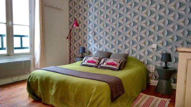 Flat in Biarritz - Vacation, holiday rental ad # 60402 Picture #0