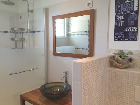 Bungalow  Le diamant - Location vacances, location saisonnire n60423 Photo n5