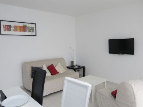 Appartement in Le lavandou - Anzeige N  60427 Foto N2