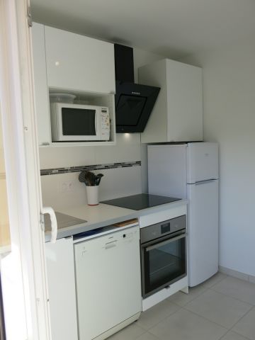 Apartamento en Le lavandou - Detalles sobre el alquiler n60427 Foto n6