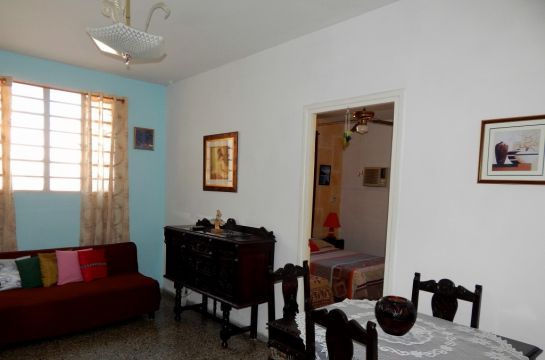 Flat in Habana - Vacation, holiday rental ad # 60448 Picture #3