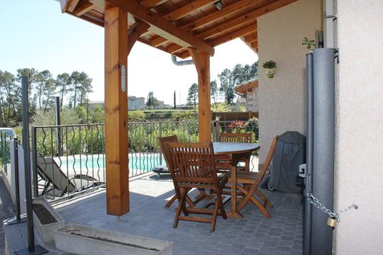 Gite in Lablachere - Vacation, holiday rental ad # 60477 Picture #2 thumbnail