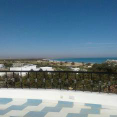 House in Hergla for   10 •   view on sea 