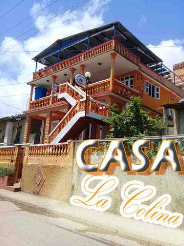 Bed and Breakfast Baracoa - 6 personen - Vakantiewoning