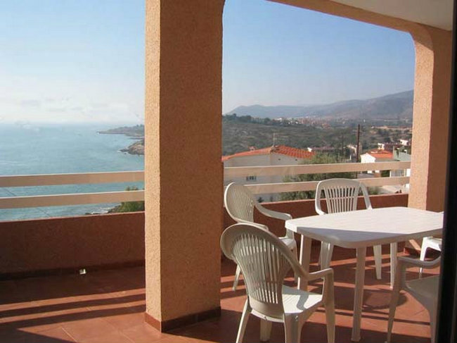 Apartamento Pescola - 6 personas - alquiler