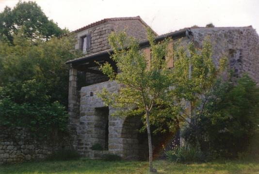 Haus in Payzac für  5 •   mit Terrasse 