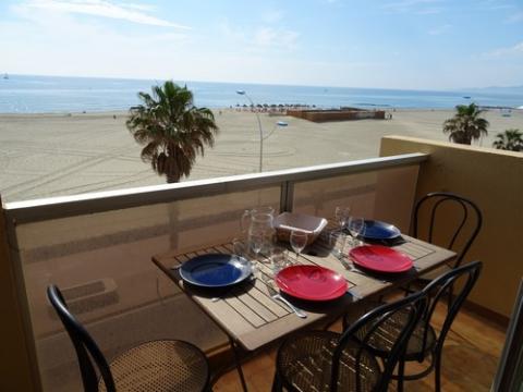 Flat in Canet plage - Vacation, holiday rental ad # 60529 Picture #5