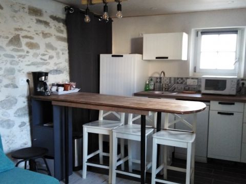 House in Noirmoutier-en-l'le - Vacation, holiday rental ad # 60549 Picture #13