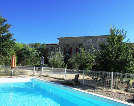 Gite Servas - 7 people - holiday home