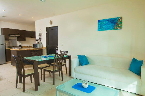 Appartement  Playa del carmen pour  4 •   1 chambre 