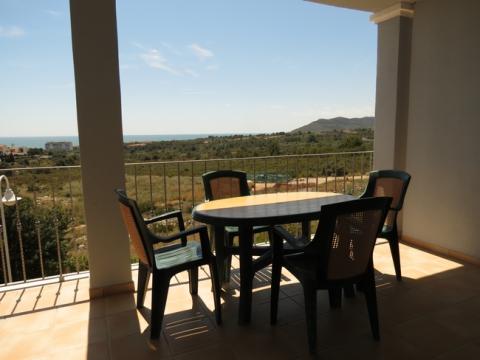 Apartamento Pescola - 4 personas - alquiler