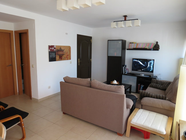 Appartement à Peñíscola - Location vacances, location saisonnière n°60584 Photo n°2 thumbnail