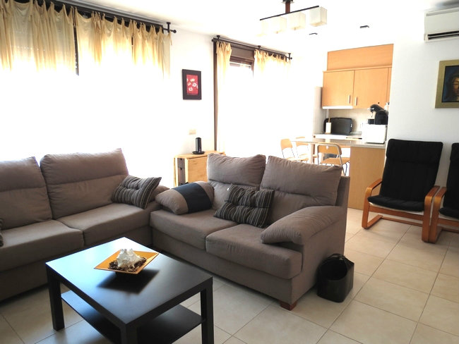 Appartement à Peñíscola - Location vacances, location saisonnière n°60584 Photo n°3