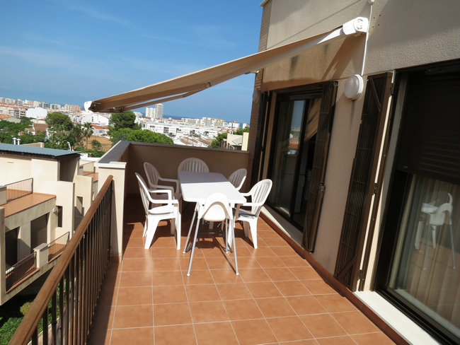 Apartamento Pescola - 6 personas - alquiler