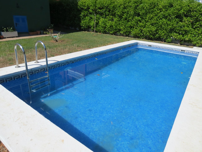 Casa de montaa en Peniscola para  5 •   con piscina privada 