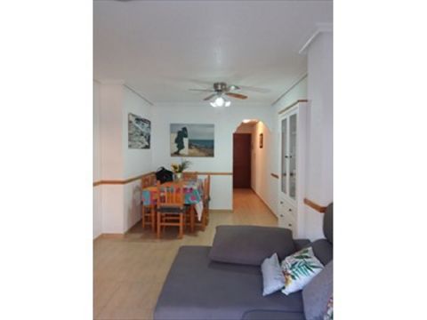 Appartement in Torrevieja - Vakantie verhuur advertentie no 60628 Foto no 1 thumbnail