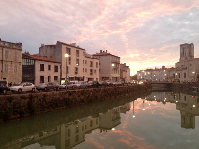 Appartement  La rochelle pour  4 •   1 chambre 