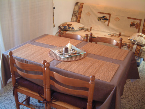Studio in Rosas - Vacation, holiday rental ad # 60681 Picture #7