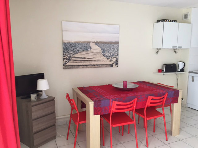 Appartement  Carcans plage pour  4 •   1 chambre 