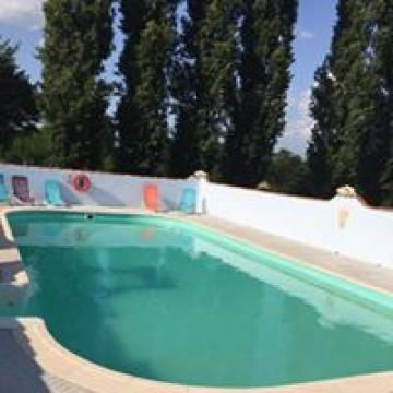 Gite Faymoreau - 5 personnes - location vacances