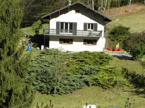 Haus in Seythenex fr  4 •   Privat Parkplatz 