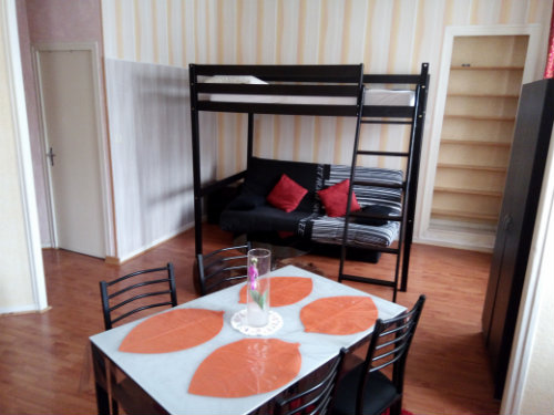 Appartement Nevers - 4 personen - Vakantiewoning