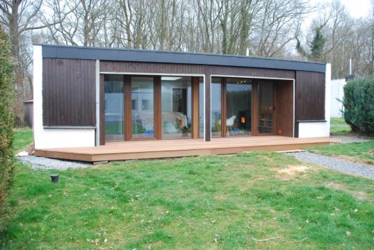 Casa rural en Celles, houyet para  6 •   parking privado 