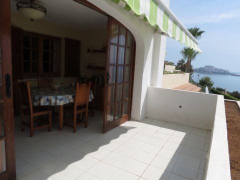 Chalet in Peniscola - Vacation, holiday rental ad # 60763 Picture #0