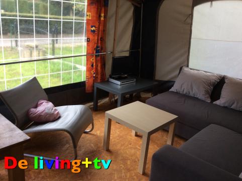 Mobil-home Bohan - 4 personnes - location vacances