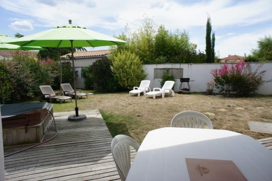 Maison Cozes - 8 personnes - location vacances