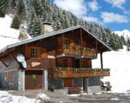 Chalet  Morzine pour  13 •   parking priv 