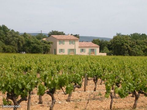 Casa rural en La motte d'aigues - Detalles sobre el alquiler n60802 Foto n0