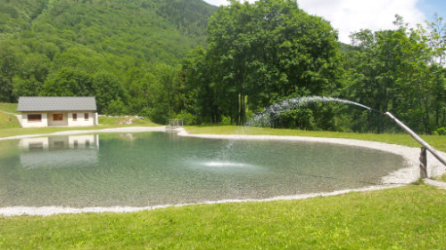 Saint colomban des villards -    animaux accepts (chien, chat...) 