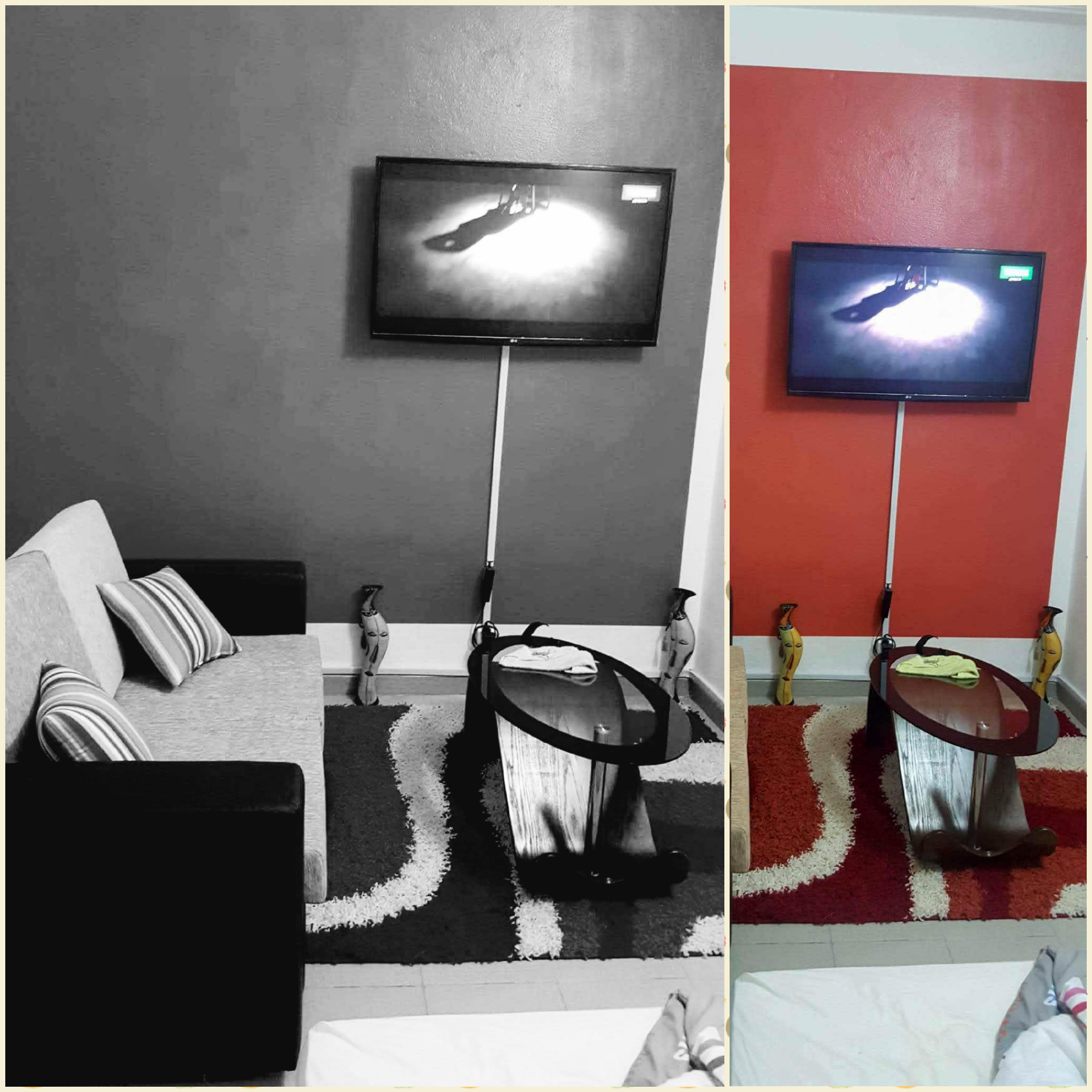 Studio  Abidjan pour  2 •   1 chambre 