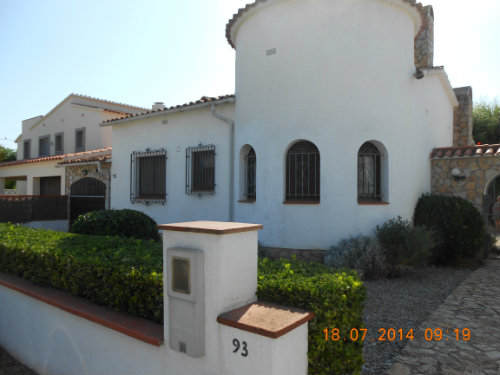 Maison  Empuriabrava pour  6 •   3 chambres 