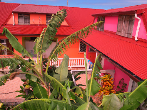 Gite à Port-Louis - Location vacances, location saisonnière n°60899 Photo n°1