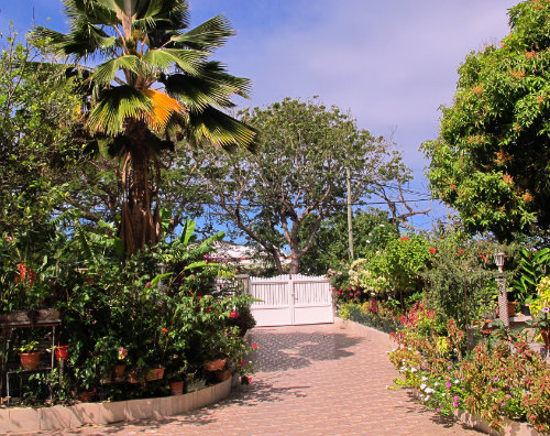 Gite  Port-louis pour  5 •   avec balcon 