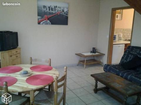 Gite Gouarec  - 4 personnes - location vacances