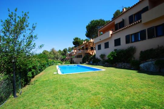 Maison  Begur pour  4 •   avec piscine partage 