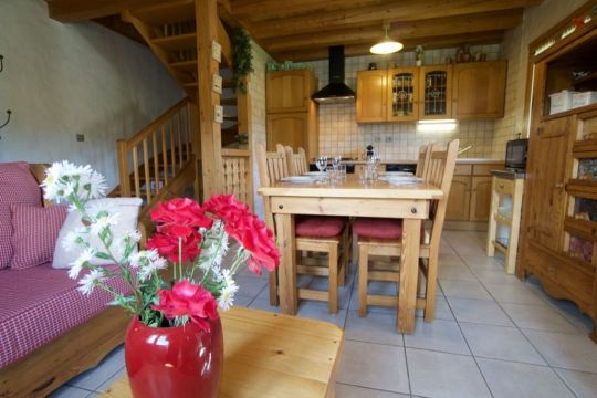 Chalet  Les gets - Location vacances, location saisonnire n60951 Photo n12