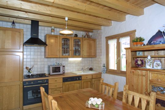 Chalet in Les gets - Vakantie verhuur advertentie no 60951 Foto no 3