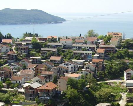 House in Herceg novi for   6 •   animals accepted (dog, pet...) 