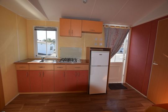 Mobil home en Minzac - Detalles sobre el alquiler n60985 Foto n2