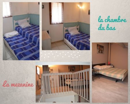 Maison  Gruissan - Location vacances, location saisonnire n60999 Photo n2