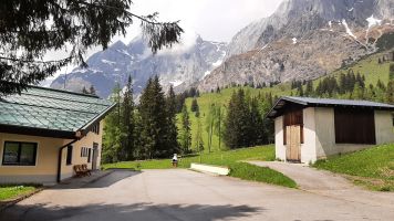 Flat 8 people Mhlbach Am Hochknig - holiday home