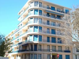 Studio  Antibes juan les pins pour  2 •   1 chambre 