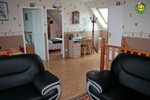 Gite � Wissant pour  5 &bull;   &bull;  2 chambres 