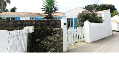 House Noirmoutier-en-l'le - 8 people - holiday home