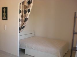 Appartement � Juan-les-pins pour  2 &bull;   &bull;  1 chambre 