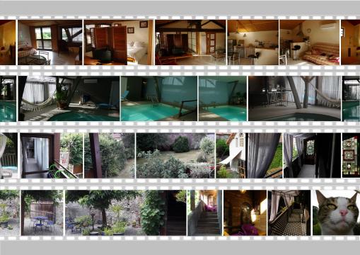 Studio in Montégut - Vacation, holiday rental ad # 61015 Picture #2 thumbnail